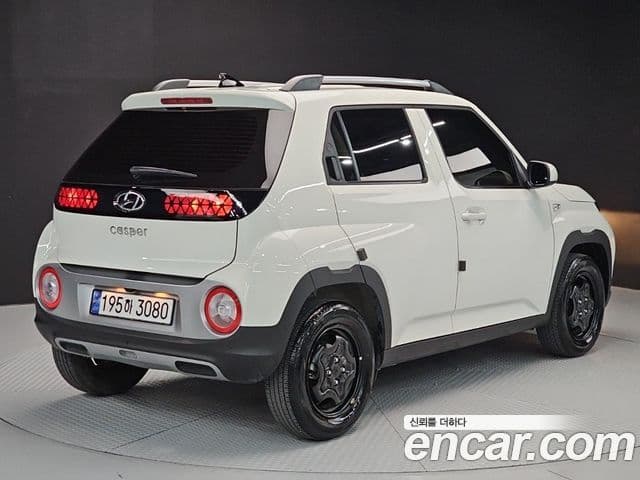 Hyundai Casper 4