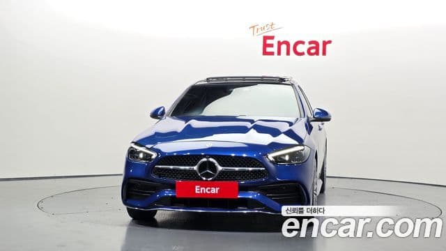 Mercedes-Benz C-Class W206 3