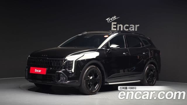 Kia The New Sportage 5th Gen 1