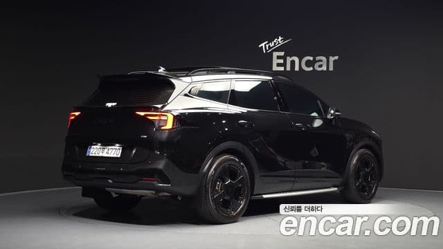 Kia The New Sportage 5th Gen 2