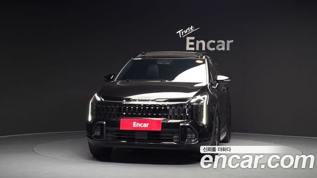Kia The New Sportage 5th Gen 3