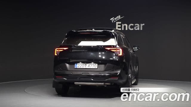Kia The New Sportage 5th Gen 4