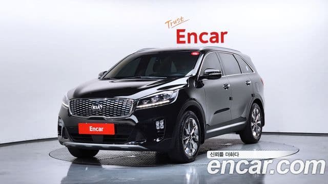 Kia The New Sorento