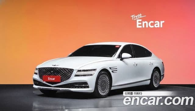 Genesis G80 (RG3)