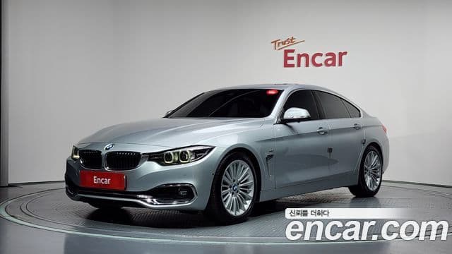 BMW 4 Series (F32)