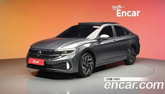 Volkswagen Jetta 7th Gen 1