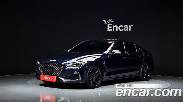 Genesis G70