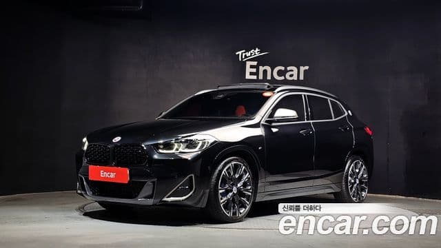 BMW X2 (F39) — 1