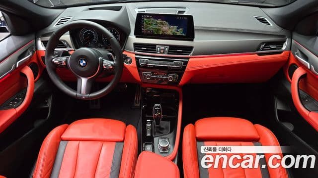 BMW X2 (F39) 4
