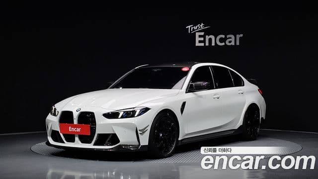 BMW M3 (G80)