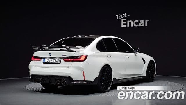 BMW M3 (G80) 2