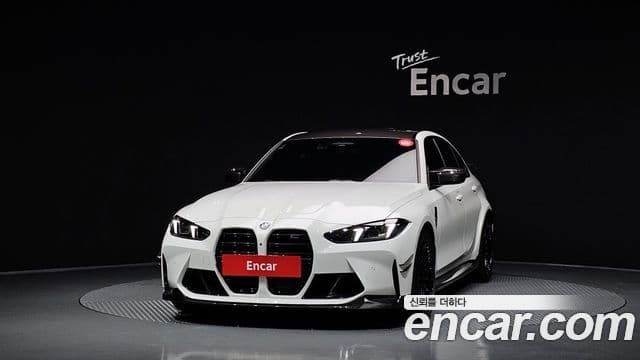 BMW M3 (G80) 3