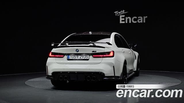 BMW M3 (G80) 4