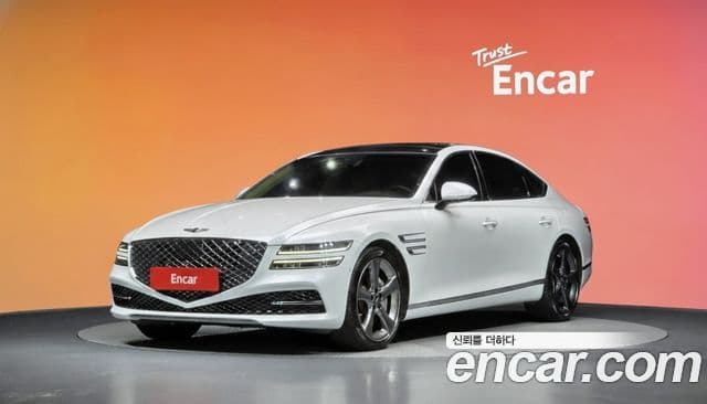 Genesis G80 (RG3)