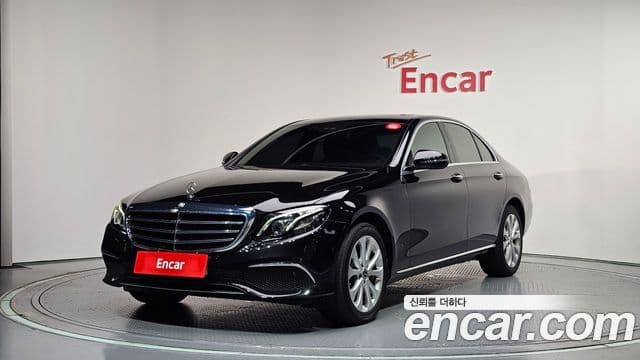 Mercedes-Benz E-Class W213