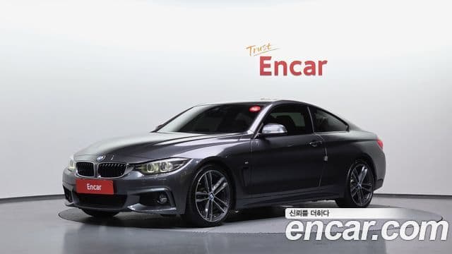 BMW 4 Series (F32)