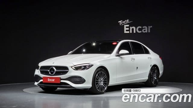 Mercedes-Benz C-Class W206 1