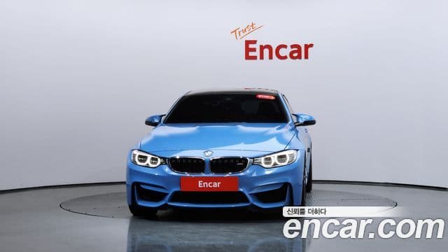BMW M4 (F82) 2