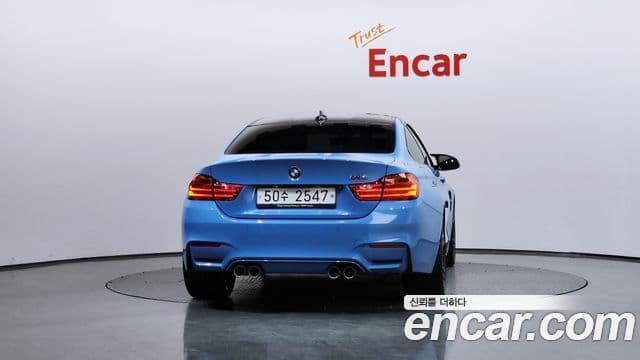 BMW M4 (F82) 3