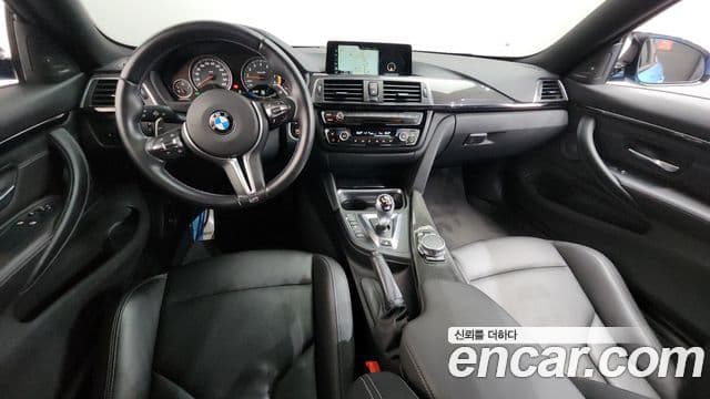 BMW M4 (F82) 4