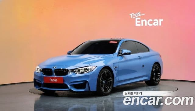 BMW M4 (F82) — 1