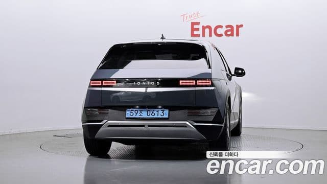Hyundai Ioniq 5 4