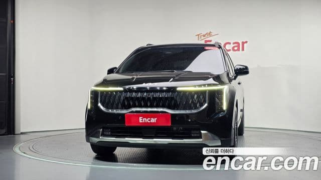 Kia The New Carnival 4th Gen 2