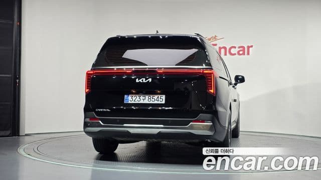 Kia The New Carnival 4th Gen 3