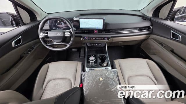 Kia The New Carnival 4th Gen 4