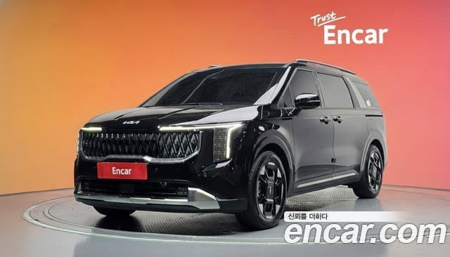 Kia The New Carnival 4th Gen — 1