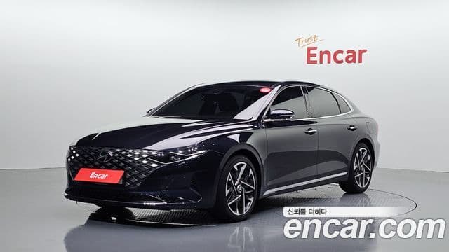 Hyundai The New Grandeur IG 1