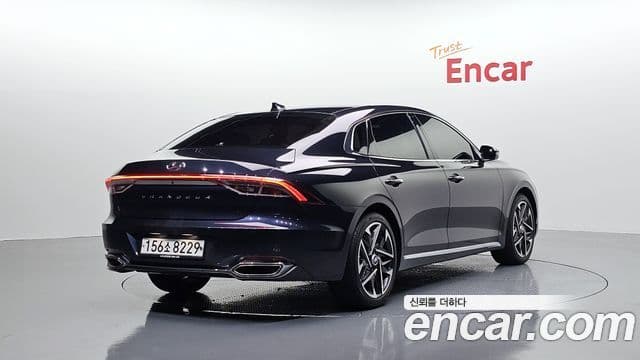 Hyundai The New Grandeur IG 2