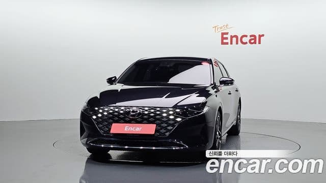 Hyundai The New Grandeur IG 3