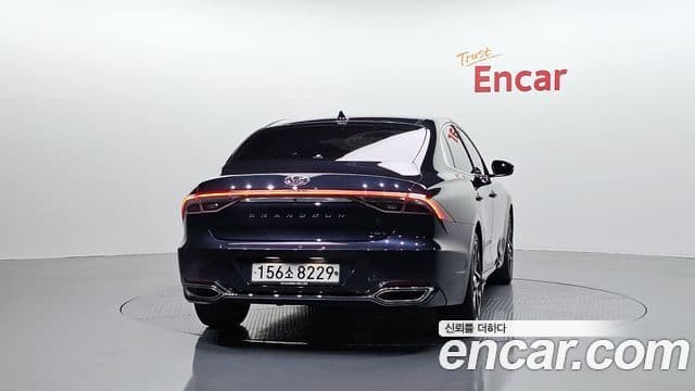 Hyundai The New Grandeur IG 4