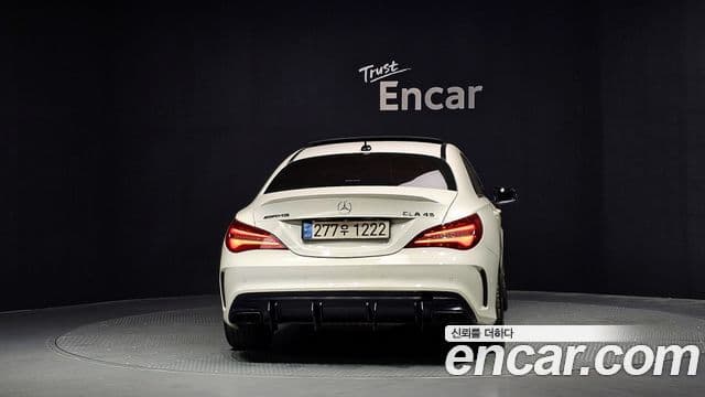 Mercedes-Benz CLA-Class C117 4