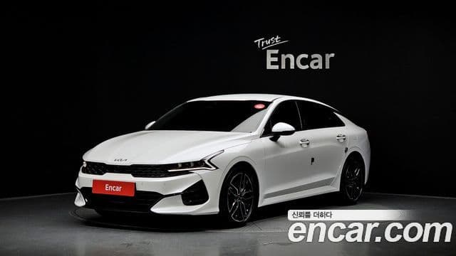 Kia K5 3rd Gen 1