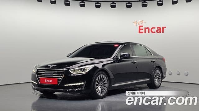Genesis EQ900