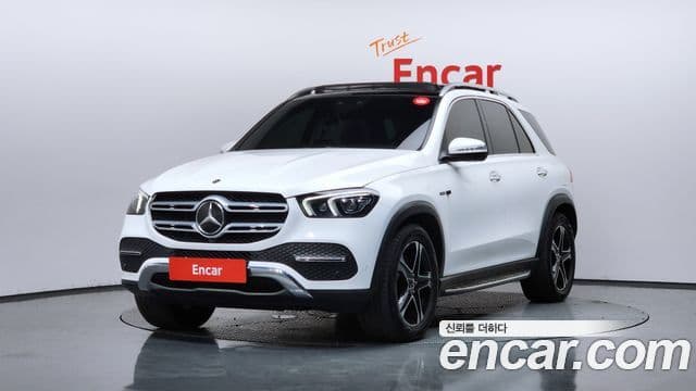 Mercedes-Benz GLE-Class W167