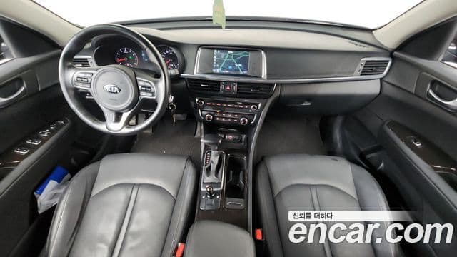 Kia K5 2nd Gen 4