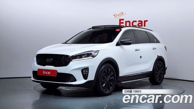 Kia The New Sorento