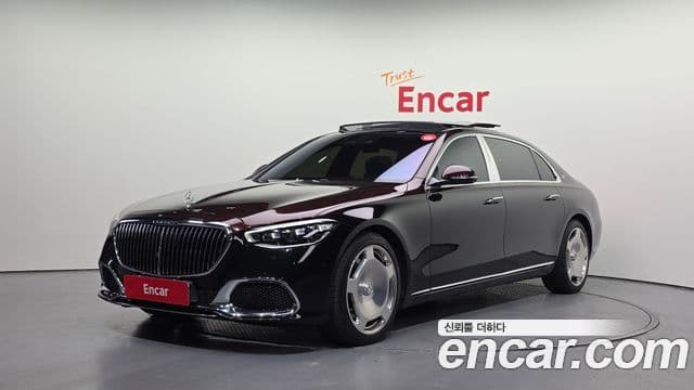 Mercedes-Benz S-Class W223