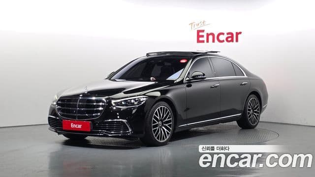 Mercedes-Benz S-Class W223