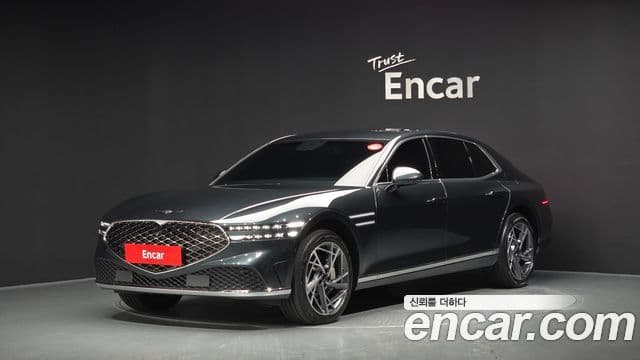 Genesis G90 (RS4)