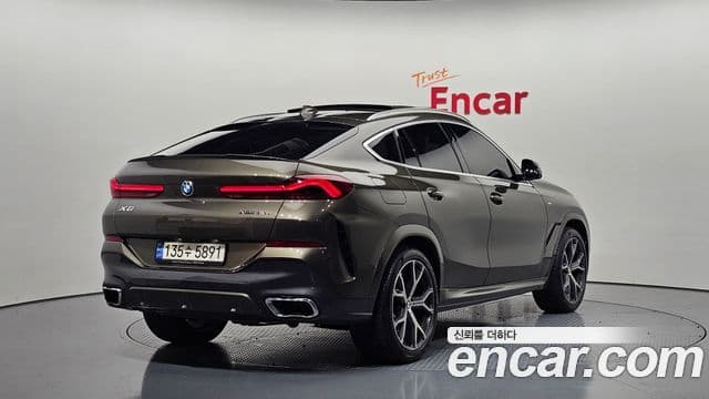 BMW X6 (G06) 2