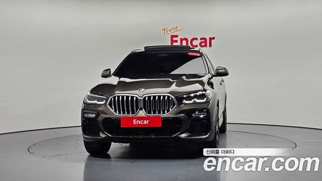 BMW X6 (G06) 3