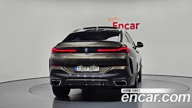 BMW X6 (G06) 4