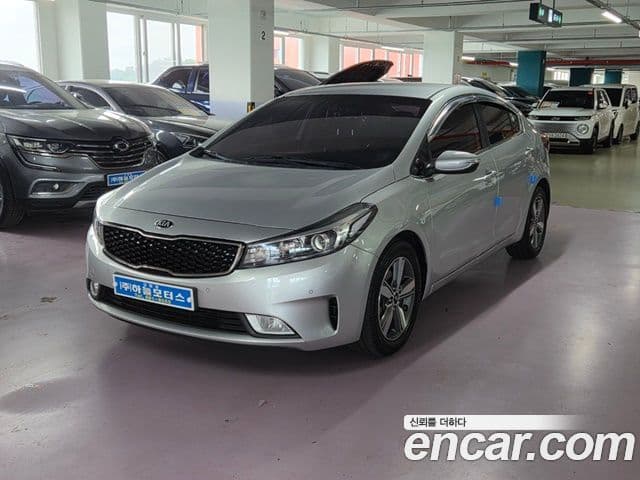 Kia The New K3