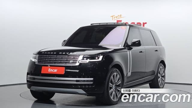 Land Rover Range Rover 5th Gen — 1