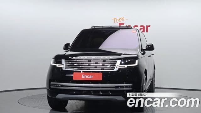 Land Rover Range Rover 5th Gen 2