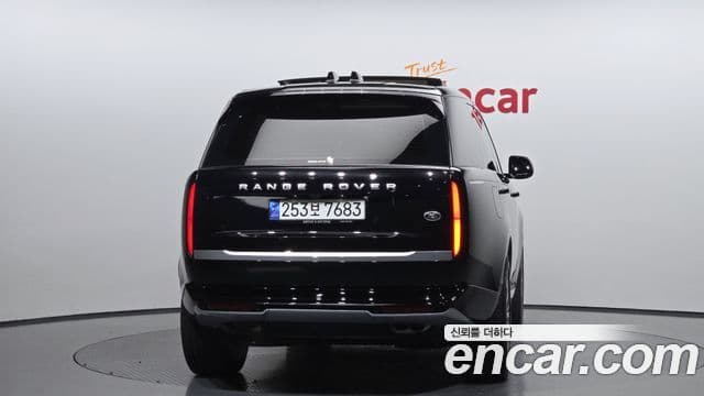 Land Rover Range Rover 5th Gen 3